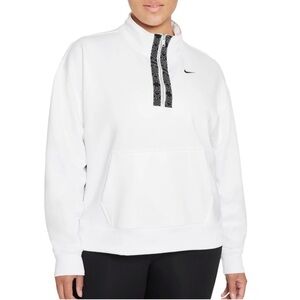 Nike Women’s Therma Fit 1/2 Zip Training Top Pullover Jacket